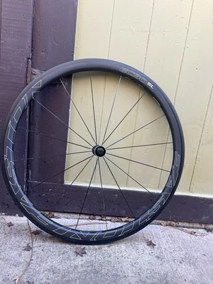 Bicicleta de carretera de carbono Easton EC90 SL 700c llanta QR 18H Foto 1 de 3