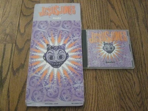 Jesus Jones Doubt longbox and Original Cd! Right Here Right Now - Imagen 1 de 4