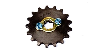 420 Pitch - 17T Sprocket - Picture 1 of 2