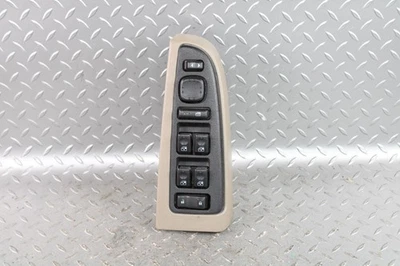 03-06 Yukon Tan Front Driver Master Power Window Control Switch OEM Factory WTY - Изображение 1 из 4