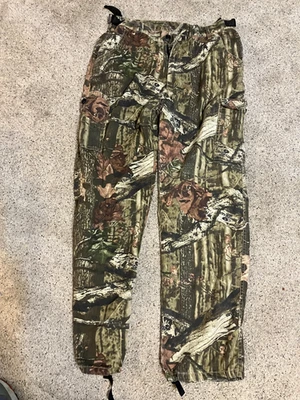 Sent Shield camouflage hunting pants Men's size L - Image 1 of 3