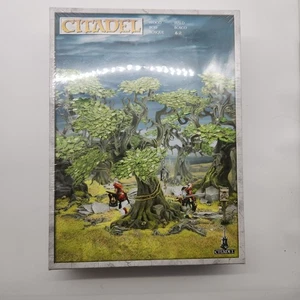 CIUDADELA MADERA TERRENO WARHAMMER AOS FORREST JUEGOS TALLER LOS ÁRBOLES DEL VIEJO MUNDO - Imagen 1 de 6