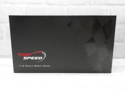 Мини автомобиль 1/18 максимальная скорость ABARTH Abarth 595 белый GARA белый дилер официальный режим - Изображение 1 из 4