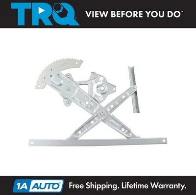 TRQ Rear Left Window Regulator For 2013-2018 Nissan Altima - Image 1 of 3