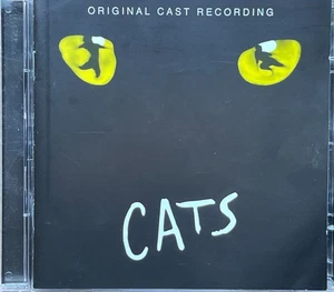 CATS - Original Cast Recording 2 x CD 2005 Polydor Germany Exc Cond! - Bild 1 von 2
