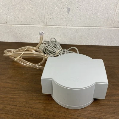 Select Comfort Queen/King Dual Hose Mattress Pump & 2 Wired Remotes Model EFCS-2 - Image 1 of 4