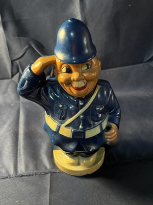 English Bobby Piggy Bank - Image 1 of 3