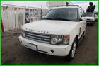 2003 Land Rover Range Rover HSE
