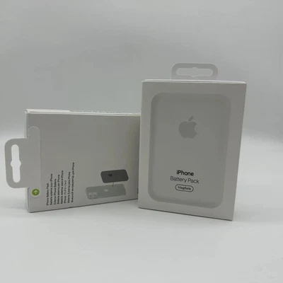 Paquete de baterías Apple Magsafe banco de energía carga inalámbrica para iPhone Foto 1 de 4