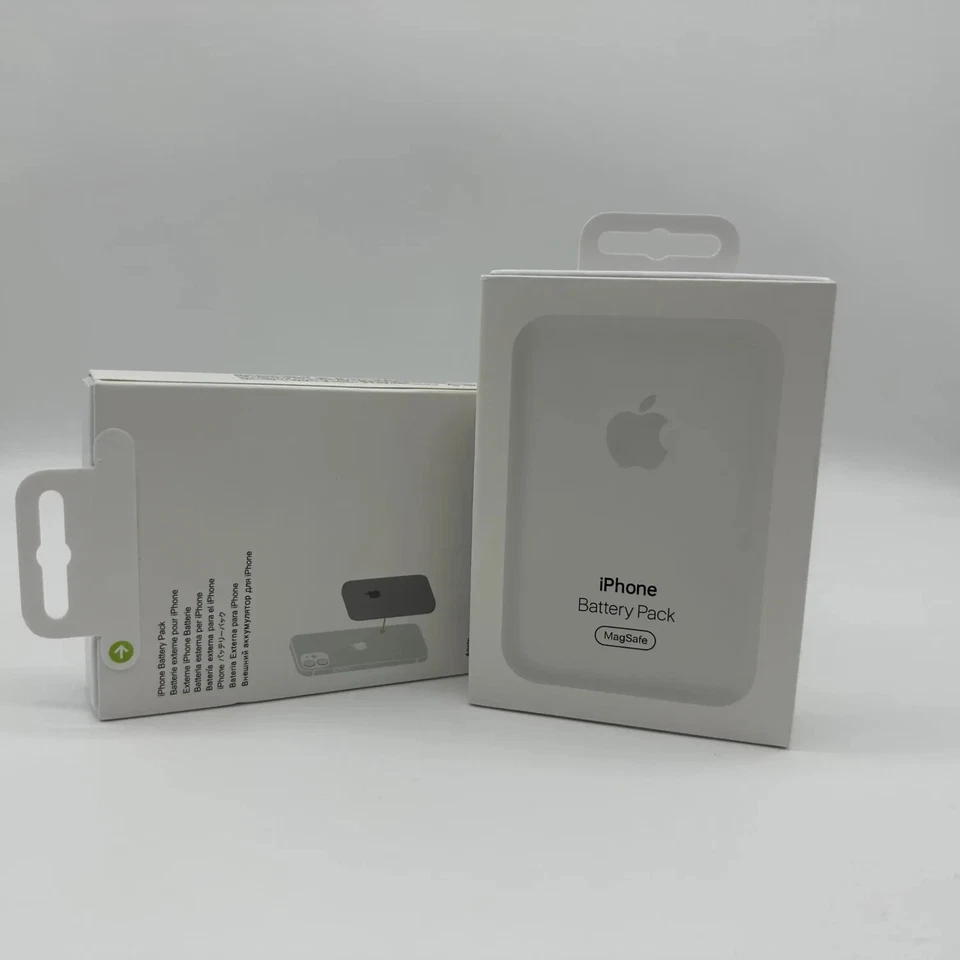 Apple Magsafe Battery Pack Power Bank Wireless Charging For iPhone - Image 1 of 4