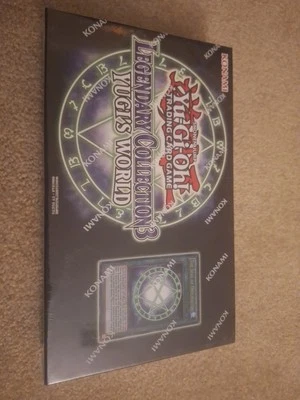 Yugioh Legendary Collection 3 - Bild 1 von 3