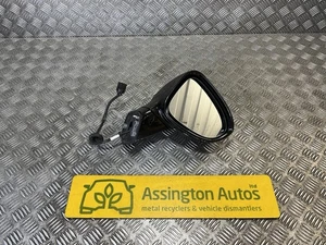 Elektrischer Außenspiegel für Vauxhall (Opel) Zafira C Tourer 2011-16 abseits Fahrer BRAUN - Bild 1 von 20