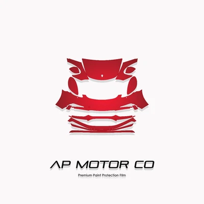 For 18-25 Porsche 718 Cayman/S w/ Sport Design 3M PRO PreCut Paint ProtectionKit - Image 1 of 4