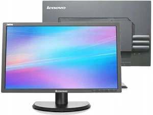 Monitor Lenovo LT2323pwA 23" 1920x1080 IPS LED VGA DVI USB DisplayPort Audio - Imagen 1 de 4