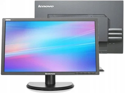 Lenovo LT2323pwA 23" Monitor 1920x1080 IPS LED VGA DVI USB DisplayPort Audio - Bild 1 von 4