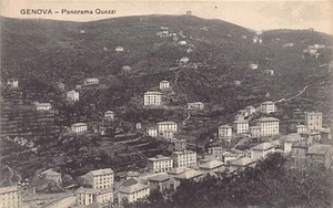 Italia - GENOVA - Panorama Quezzi - Imagen 1 de 2