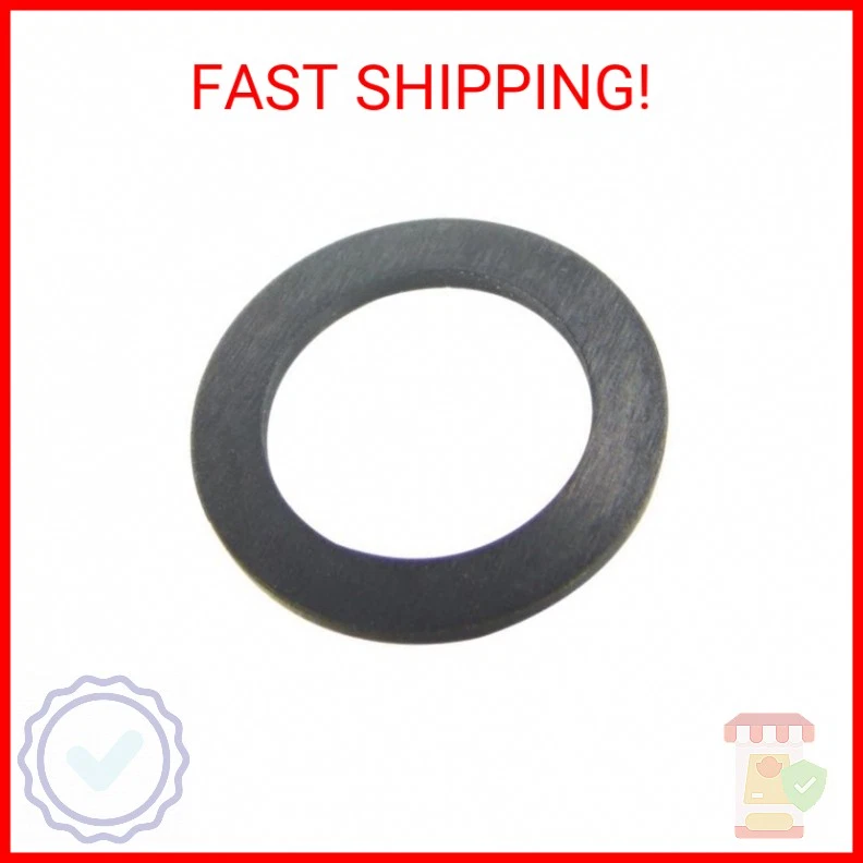 Lavadora de aireador Danco 36169B 3 13/16 pulgadas OD x 5/8 pulgadas. ID x 1/16 pulg. Grueso, 1 por  Foto 1 de 1