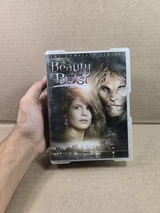 Beauty and the Beast: The Complete Series (DVD, 15-Disc Set, 2016) Used Conditio - Bild 1 von 9