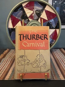 Der Thurber Karneval - James Thurber - guter Zustand - Bild 1 von 16