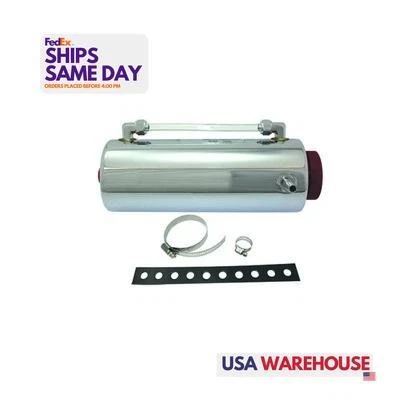 Specialty 9965, un tanque de desbordamiento de aluminio natural anillo de acero eléctrico y líquido de frenos Foto 1 de 4