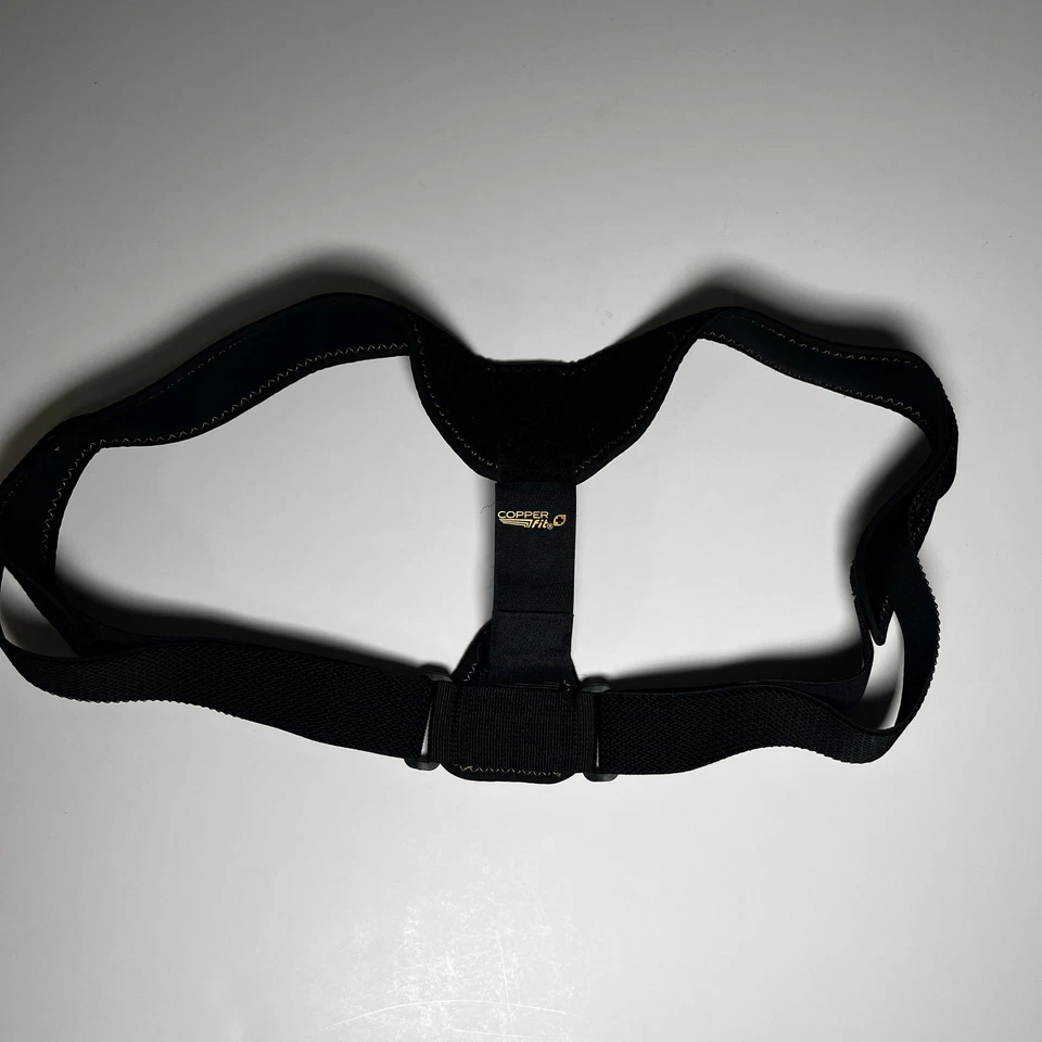 Soporte de postura ajustable negro ajuste cobre nuevo Foto 1 de 3