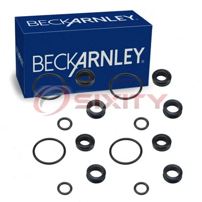 Kits de juntas tóricas de inyector de combustible Beck Arnley de 4 piezas para Suzuki Esteem 1995-2000 1,6 L kc Foto 1 de 4