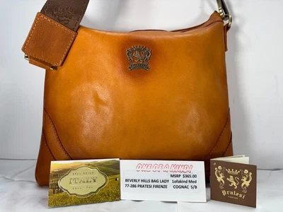 PRATESI FIRENZE ITALIA - NUEVO CON ETIQUETAS $ 365.00 - BHBL, 64 AÑOS EN BEVERLY HILLS APROX. Foto 1 de 4