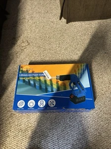 komsepor Lithium-Ionen Schaumstoffschneider 150W Luftkühlung - Bild 1 von 6