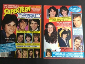 SUPER-TEEN March 1982 —- Crisp pristine unopened copy - Picture 1 of 6