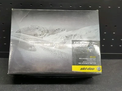 Ski-Doo Ride-On-Cover (ROC)  (REV Gen4 (Wide) Grand Touring Limited) 860201887 - Image 1 of 4