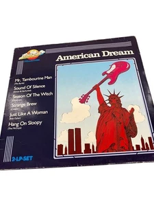 Timewind American Dream 2-LP Set Vinyl Record LP Album - Picture 1 of 5