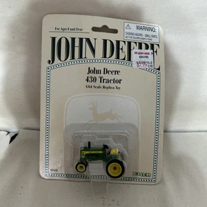 ERTL John Deere 430 Tractor, Green, 1:64, NIB box 7 - Picture 1 of 3
