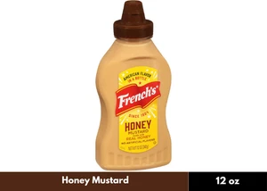 French's Honey Mustard, 12 oz - Picture 1 of 5