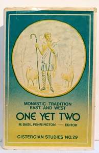 One Yet Two, Monastic Tradition East and West, 1976 Cistercian Studies No. 29 - Imagen 1 de 9