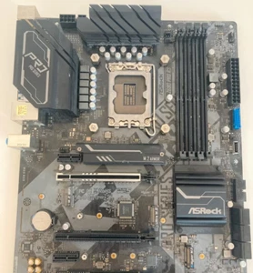 Asrock Z690 Pro Rs LGA 1700 + i5 12600k + 16GB DDR4 3200 MhZ MANDA MESSAGGIO - Afbeelding 1 van 7