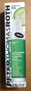 PeterThomasRoth - Suero hidratante desintoxicante de pepino (30 ml / 1 fl oz) - Imagen 1 de 1
