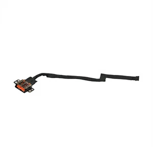 DC POWER JACK CABLE Connector Lenovo Yoga 900-13ISK 900-13ISK2 80MK DC30100PN00 - Picture 1 of 7