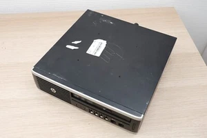 HP Compaq Elite 8300 USDT Ultra-Slim Desktop, i3-3220, 3,3GHZ, Ram 4Go, 500G HDD - Afbeelding 1 van 4