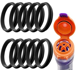 10 Piezas Juntas de Repuesto Sello de Goma Compatible con Agua Gatorade GX - Imagen 1 de 7