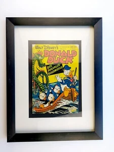 ORIGINAL WALT DISNEY`S MICKY MAUS 23. SONDERHEFT 1955 - DONALD DUCK SCHLANGENBE. - Picture 1 of 16