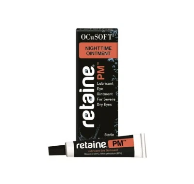 OCuSOFT Retaine Pm 5g трубка - Бесплатная доставка - Изображение 1 из 2