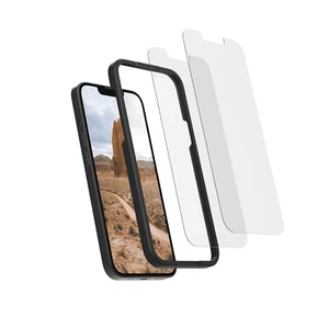 Rokform iPhone 13 Pro Max Tempered Glass Screen Protector (2 Pack) - Picture 1 of 6