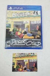 Desert Child PS4 Limited Run Games 267 PlayStation 4 - Picture 1 of 4