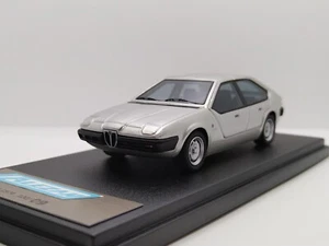 Alezan 1/43 Factory Built Lancia Mizar Michelotti 1974. Very Rare! - Picture 1 of 18