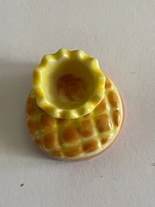 Fève - Galette avec couronne - Imagen 1 de 1