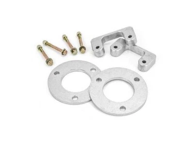 Kit de nivelación de elevación de aire TrailFX 16768DKBZ para Chevrolet Silverado 1500 LD 2019 Foto 1 de 2