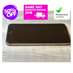 Apple iPhone 6 Plus iOS 16GB 64GB Factory Unlocked Verizon WiFi Mint Smartphone - Picture 1 of 8