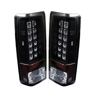 Spyder 5001023 Chevy Astro/Safari 85-05 LED Tail Lights - Black (ALT-YD-CAS85... - Picture 1 of 1