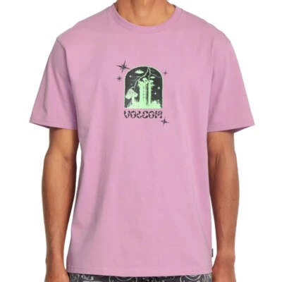 Volcom T-Shirt FA Filip Rygalski 2 SST - steel purple - Bild 1 von 4