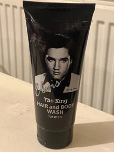 RARE: ELVIS BODY & HAIR SHAMPOO *NEW* - Bild 1 von 2